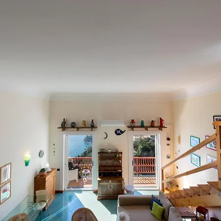 Apartamento Privilege Amalfi