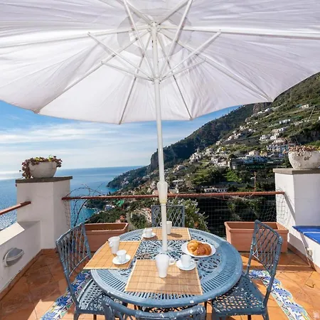 Apartamento Privilege Amalfi