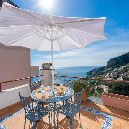 Apartamento Privilege Amalfi
